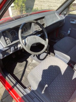Škoda Favorit - 3