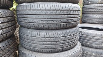 Pneu letní, 4 ks, rozměr 185/60/15, 84H, zn. DUNLOP - 3