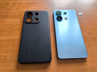 Xiaomi Redmi Note 13 + SD karta Samsung (512 GB) - 3