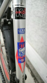 Horské kolo Dema Adro po servisu na 165-185cm - 3