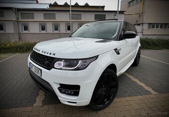 Land Rover ( Range Rover Sport ) - 3