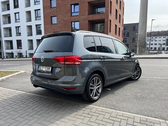 VW TOURAN 2.0 TDI 110 KW DSG JOIN LED 2018 - 3