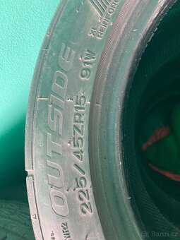 Nankang AR-1 semi slick R15 - 3