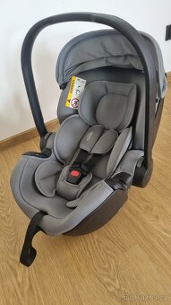 Autosedačka Britax Römer Baby-safe Pro - 3