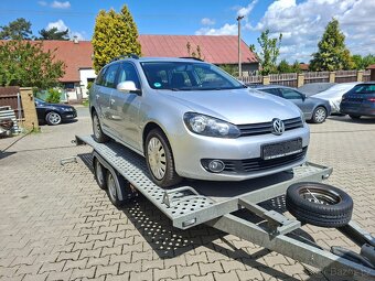 VW GOLF COMBI 2.0TDI/103KW-NAVIGACE - 3