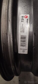 Plechové disky 5x108 R15 - 3