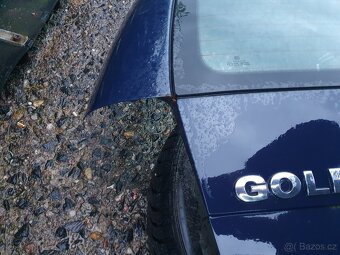 PÁTÉ DVEŘE VOLKSWAGEN GOLF IV VARIANT - 3