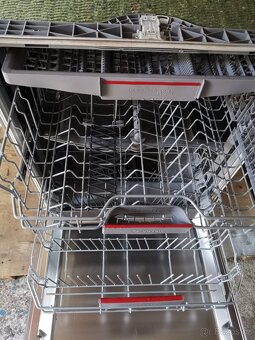 Prodám kvalitní myčku Bosch SMV46KXO1E do vestavby - 3