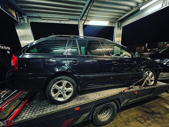 Náhradní díly Škoda Octavia 2 FL kombi 2013 CFHF NFP LF9R - 3