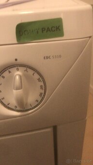 Sušička prádla Electrolux - osobní převzetí Praha - 3