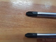 Šroubováky Philips (PH) a Pozidriv 3x150mm, nové, nepoužité - 3