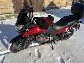 Suzuki vstrom 650 25 kw - 3