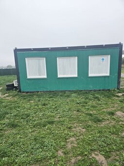 Obytné kontejnery - 3