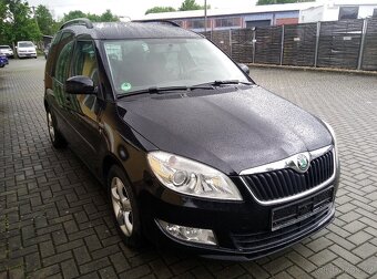 Škoda Roomster, 1.2TSi 63kW FAMILY - 3