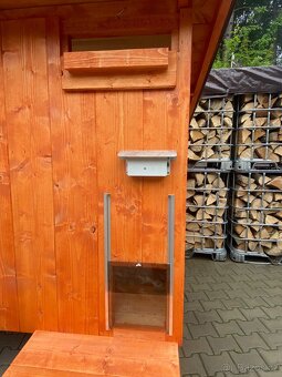 Kurník pro slepice - 3