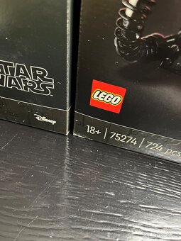 STAR WARS Helmet collection / STORMTROOPER,TIE FIGHTER PILOT - 3