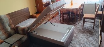 Postel, kanape, válenda - 3