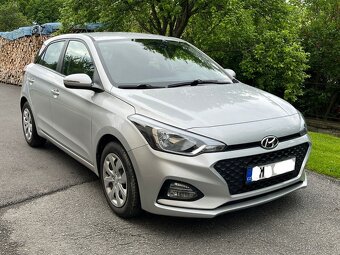 Hyundai i20 1.2i 62kW,rok 12/2020 - 3