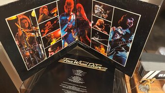 Bachman-Turner Overdrive - Four Wheel Drive - 3