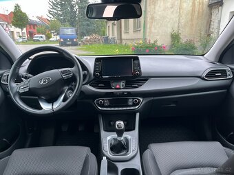 Hyundai i30 Fastback, 1.4 T-GDi, výbava Style - 3