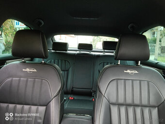 Škoda Superb, iV L&K, nájezd 13 500 Km - 3