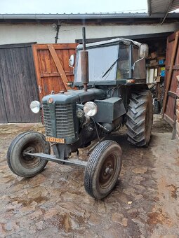 Zetor 25 - 3
