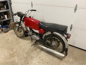 Jawa Mustang 23 - 3