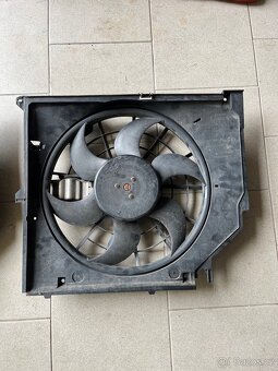 e46 vetrak ventilator sahara - 3