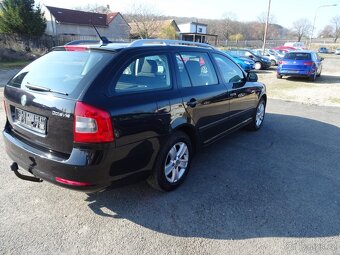Škoda Octavia, 1,6 TDI 77 Kw Elegance - 3
