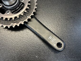 Prodám kliky SHIMANO Deore XT FC-M8000 i s osou středovou - 3