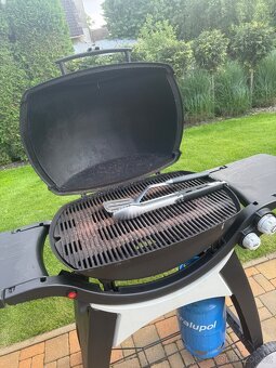 WEBER Q 3200 Black - 3