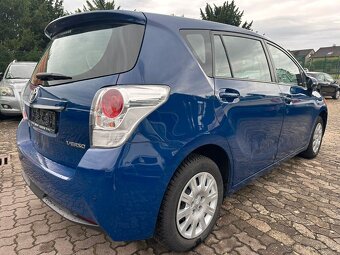 Toyota Verso 1,6i benzín 97kw - 3