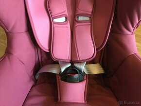 Autosedačka Römer King II LS BR Wine Rose - 3