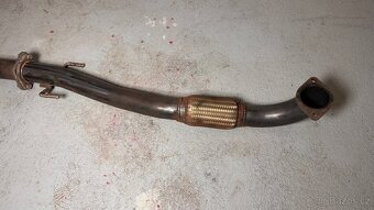 NEREZOVÝ VÝFUK HKS SUPER DRAGER MITSUBISHI EVO 7 8 9 - 3