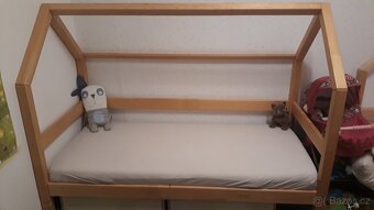 Domečková postel Benlemi Tery 180x80cm - 3