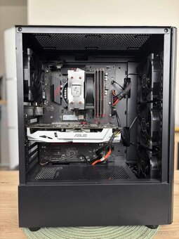 Herní PC (i5 9500) - 3