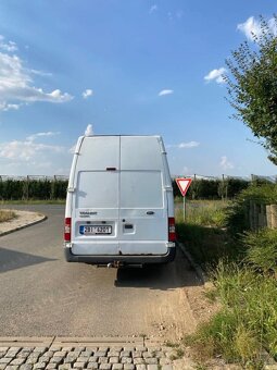 Ford Transit 2.4 Jumbo 6 míst - 3