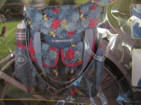 DESIGUAL 3x KABELKA, 2x ŠÁTEK, 1x PŘÍVĚŠEK a RŮZNÉ ZN. VĚCI - 3