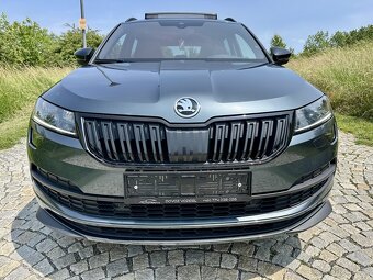 Škoda Karoq Sportline 1.5 TSI 110kW DSG, rok 1/2021 - 3