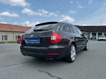 Škoda Superb 3.6 V6 4x4 Elegance Nové rozvody - 3
