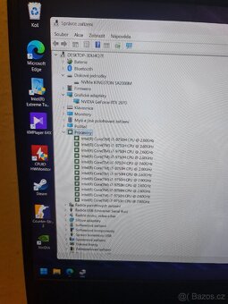 Asus rog strix zephyrus S -i7/ RTX 2070 8GB - 3