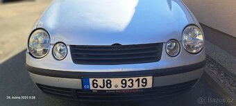 Prodám VW Polo 1,4 tdi - 3