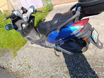 KYMCO Grand Dink 250 - 3