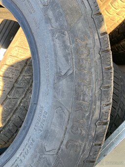 205/75 R16C Continental - 3