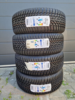 5x112 r17 kola disky ford transit connect alu 215 55 17 rafk - 3