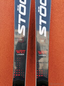 STOCKLI LASER WRT-ST 162cm r-13. Model 2021/2022 - 3