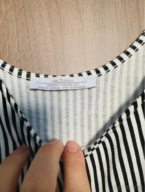 Zara halenka crop top - 3