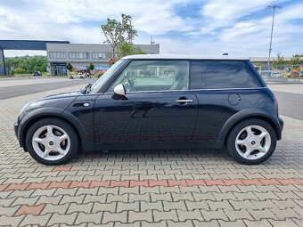 Mini Cooper R50 - 3