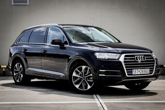 AudiQ7 3.0 TDI - 3