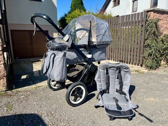 Bugaboo Buffalo - Classic Grey - 3